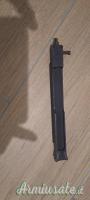 Slitta rail AR70/90