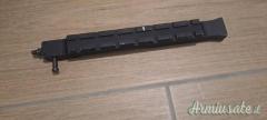 Slitta rail AR70/90