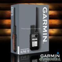 Garmin Alpha 10: addestramento per il tracciamento GPS a mano, adatti ai modelli TT15 e TT15 Mini
