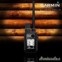 Garmin Alpha 10: addestramento per il tracciamento GPS a mano, adatti ai modelli TT15 e TT15 Mini