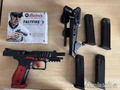 Canik RIVAL S 9x19mm Parabellum | Luger | NATO