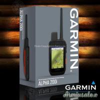 Garmin Alpha 200i: tecnologia GPS portatile utilizzata per TT15, T5 Mini, T5 e T5 Mini.