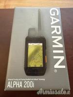 Garmin Alpha 200i: tecnologia GPS portatile utilizzata per TT15, T5 Mini, T5 e T5 Mini.