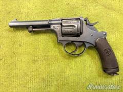 Revolver Waffen Fabrik Bern 1882, Arma antica, 7,5 Ord. Suisse