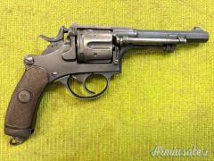 Revolver Waffen Fabrik Bern 1882, Arma antica, 7,5 Ord. Suisse