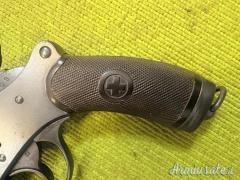 Revolver Waffen Fabrik Bern 1882, Arma antica, 7,5 Ord. Suisse