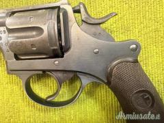 Revolver Waffen Fabrik Bern 1882, Arma antica, 7,5 Ord. Suisse