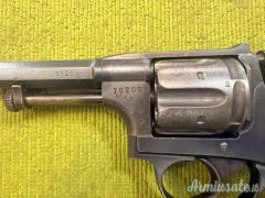 Revolver Waffen Fabrik Bern 1882, Arma antica, 7,5 Ord. Suisse