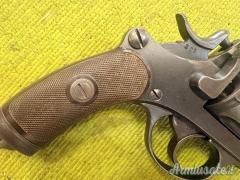 Revolver Waffen Fabrik Bern 1882, Arma antica, 7,5 Ord. Suisse