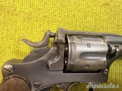 Revolver Waffen Fabrik Bern 1882, Arma antica, 7,5 Ord. Suisse