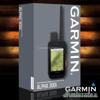 Garmin Alpha 300i GPS portatile utilizzato per i colletti delle serie TT25, T20, TT15X e T5X