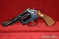 Smith & Wesson 15-4 .38 Special  |  9x29mmR