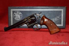Smith & Wesson 17-2 .22 LR Long Rifle