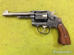 Smith & Wesson Military & Police, 1941, .38 S&W