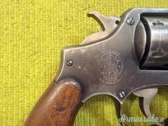 Smith & Wesson Military & Police, 1941, .38 S&W