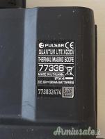 Termocamera Pulsar Quantum Lite XQ30V