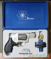 Smith & Wesson AirLite TI ...38 Special +P