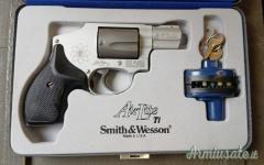 Smith & Wesson AirLite TI ...38 Special +P