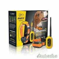 Dogtra PATHFINDER2: sistema GPS per il tracciamento dei cani, e collare con luci LED.