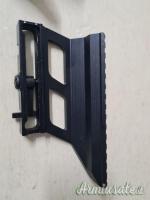 Slitta picatinny ottica per svd dragunov tigr