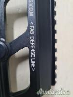 Slitta picatinny ottica per svd dragunov tigr