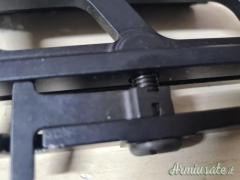 Slitta picatinny ottica per svd dragunov tigr