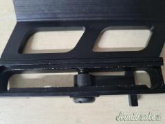 Slitta picatinny ottica per svd dragunov tigr