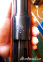 MAUSER K98K JUGOSLAVO CAL. 8X57JS MONO MATRICOLA
