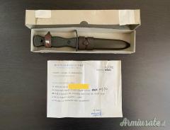 Pugnale 183° battaglione Meccanizzato NEMBO