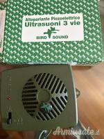 ALTOPARLANTE PIEZOELETTRICO A ULTRASUONI A TRE VIE