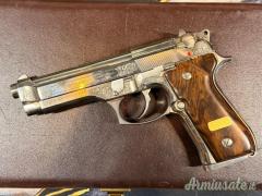 Beretta 98 FS DE LUXE INIOX 9x21mm IMI