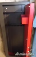 armadietto per fucili