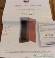 armadietto per fucili