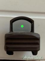 Vendo UTG dot 4 MOA verde