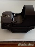 Vendo UTG dot 4 MOA verde