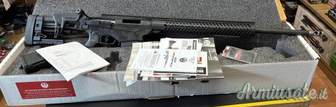 Ruger | Sturm Precision Rifle 6.5 mm Creedmoor