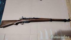 Schmidt Rubin K31 vendo o scambio