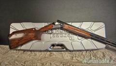 Perazzi hightech Chiave traforata + coroncina in oro!