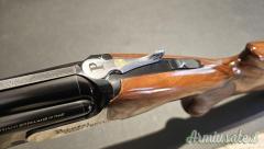 Perazzi hightech Chiave traforata + coroncina in oro!