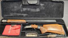 Perazzi hightech Chiave traforata + coroncina in oro!