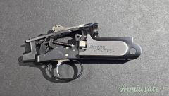 Perazzi hightech Chiave traforata + coroncina in oro!