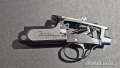 Perazzi hightech Chiave traforata + coroncina in oro!