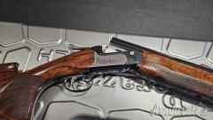 Perazzi hightech Chiave traforata + coroncina in oro!