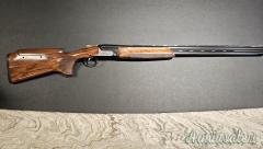 Perazzi hightech Chiave traforata + coroncina in oro!