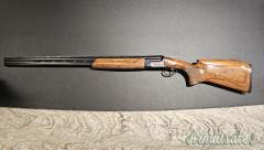 Perazzi hightech Chiave traforata + coroncina in oro!