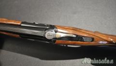 Perazzi hightech Chiave traforata + coroncina in oro!