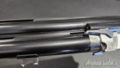 Perazzi hightech Chiave traforata + coroncina in oro!