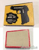 Scatola per Bernardelli 60 - cal. 7,65 Br