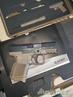 Canik Mete mc9 9x19mm Parabellum | Luger | NATO