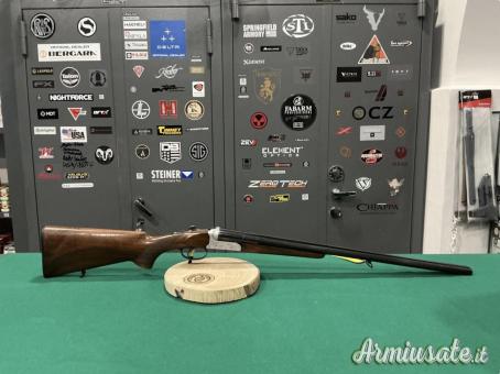 Doppietta FAUSTI | Calibro 20